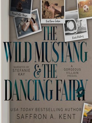 cover image of The Wild Mustang and the Dancing Fairy